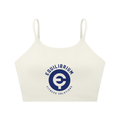 Spaghetti Strap Yoga Sports Bra