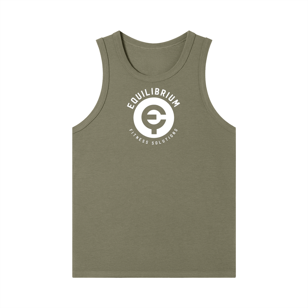 Men's Heavyweight Ribbed Tank Top