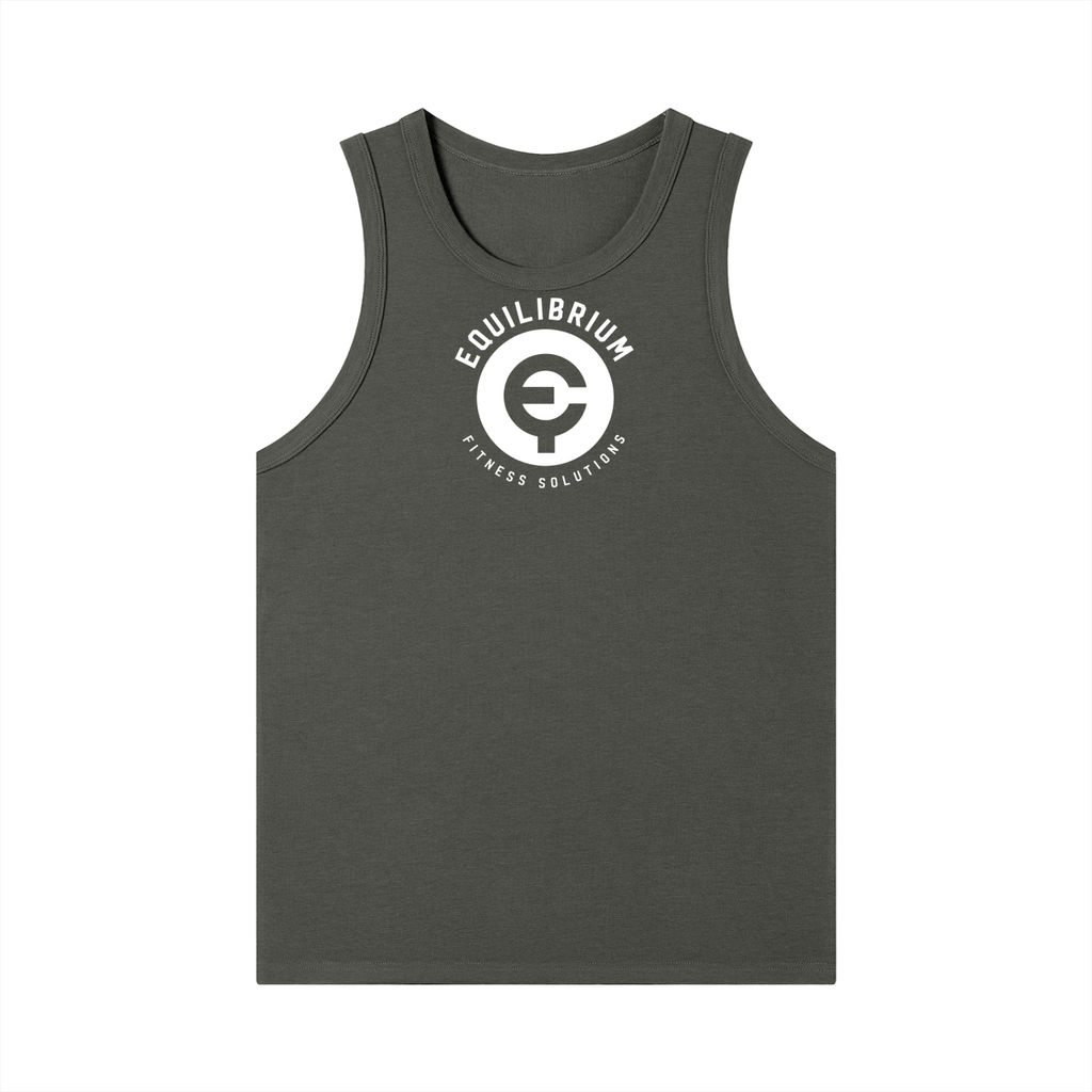 Men's Heavyweight Ribbed Tank Top