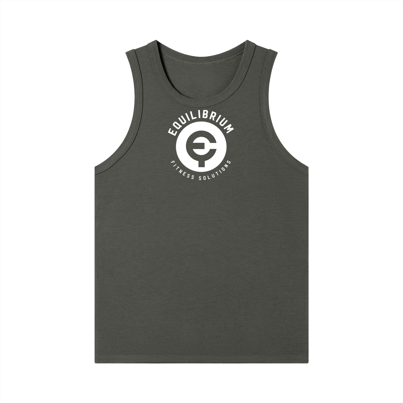 Men's Heavyweight Ribbed Tank Top