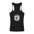 Slim Fit Ribbed Racerback Tank Top
