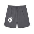 Mesh-Lined Quick-Dry Performance Shorts