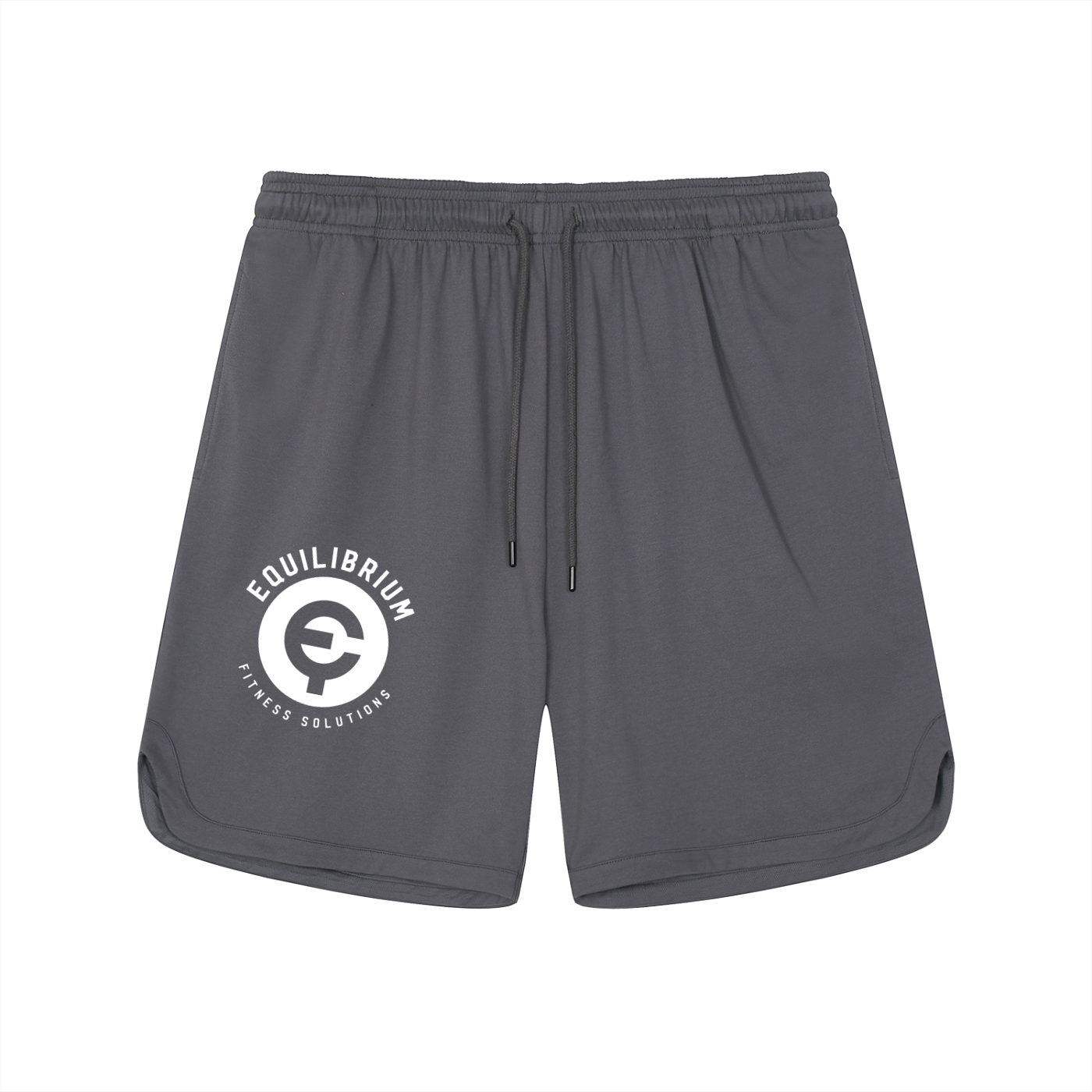 Mesh-Lined Quick-Dry Performance Shorts